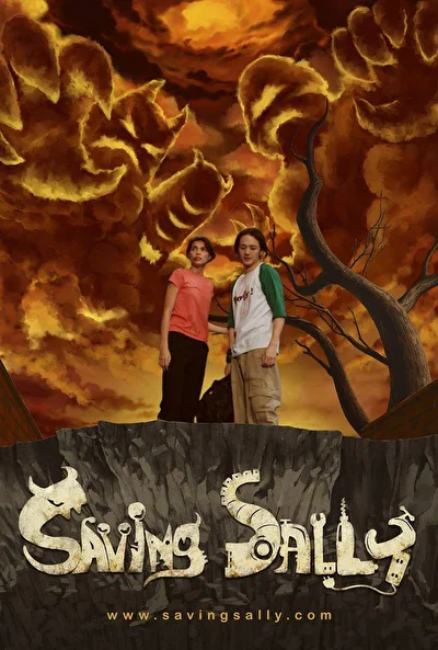 Постер к Спасая Салли (2016)